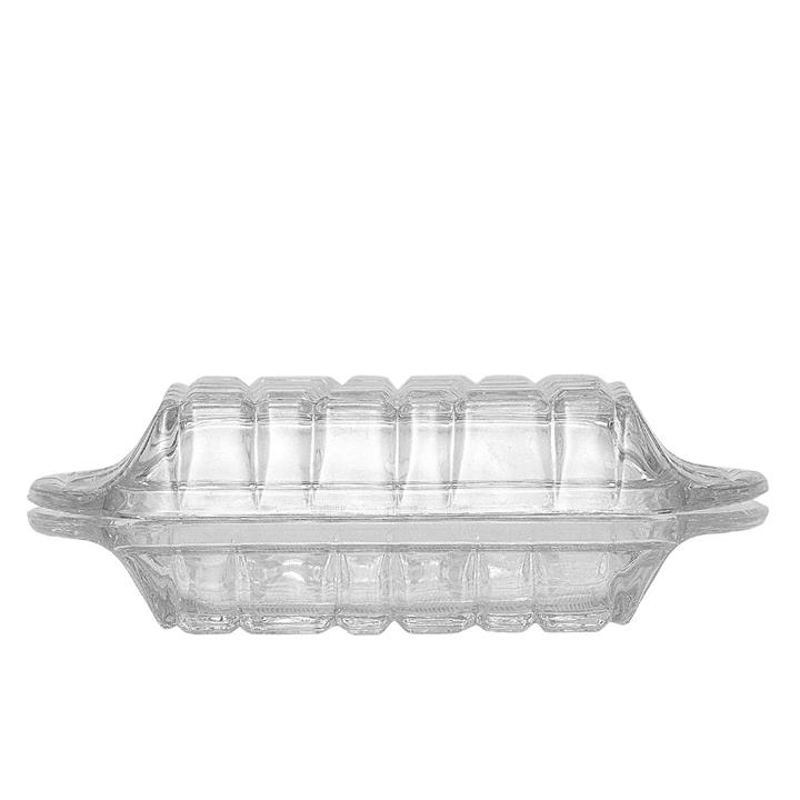 ظرف کره بلور کاوه مدل Romance Kaveh Crystal Romance Butter Dish